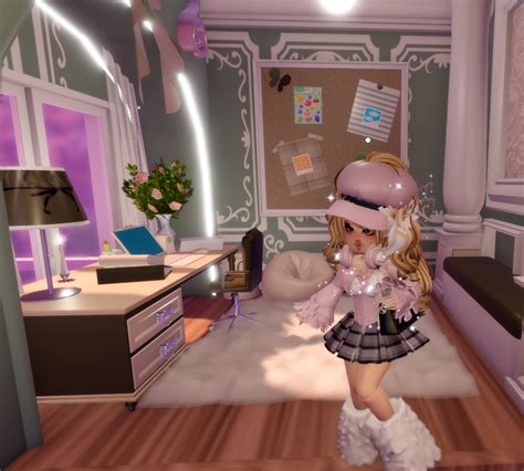 Elegant Dorm Room Inspiration
