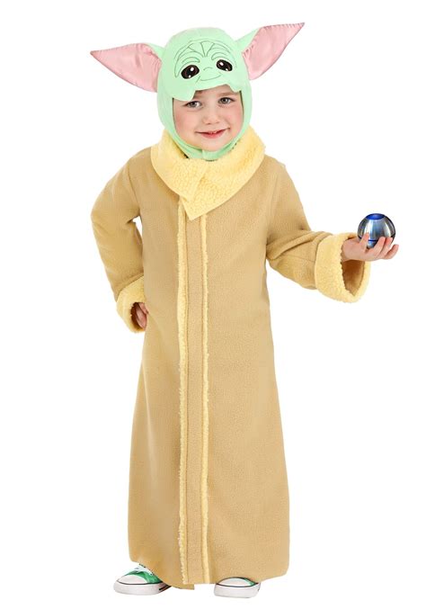 inflatable grogu costume 1