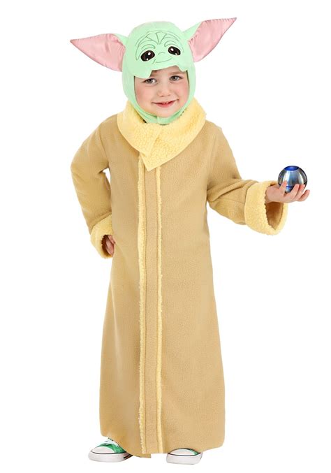 Toddler Star Wars Grogu Costume