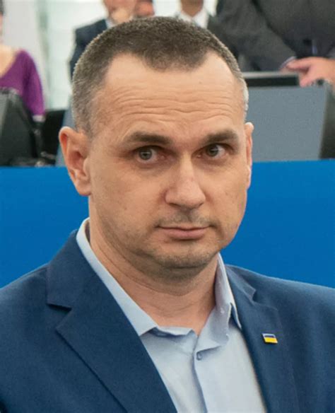 18 Facts About Oleg Sentsov | FactSnippet