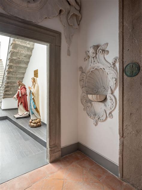 MICROSCAPE, Filippo Poli · Restoration and completion of the Oratory of