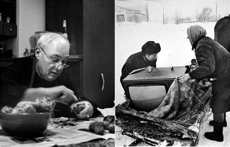 Без ретуши: 28 фотографий легендарного Марка Штейнбока с непридуманными ...