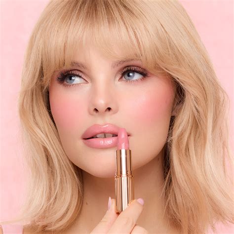 Pillow Talk Love Effect Lipstick + Lip Cheat: Limited-edition Pillow