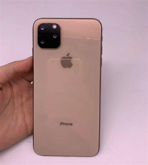 iPhone 11 показали на видео. Почти | Нita4