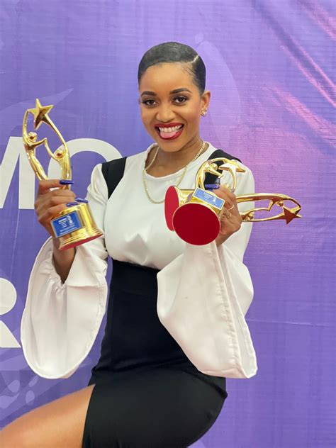 Maria Nepembe Bags Three Awards Zikomo Fashion Music Awards