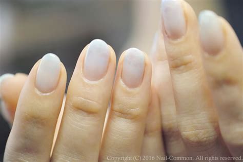 NAIL-COMMON: Blue nail
