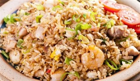 Ориз със скариди - Моята Рецепта