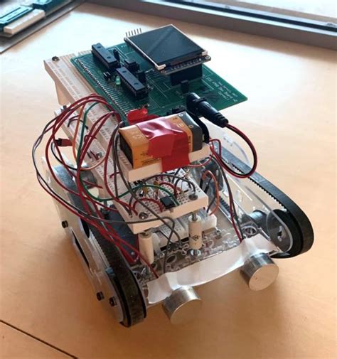 Arduino: CAT BOT - Feline-Inspired Robotic Companion