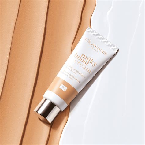 Milky Boost Cream | CLARINS chez Kalista