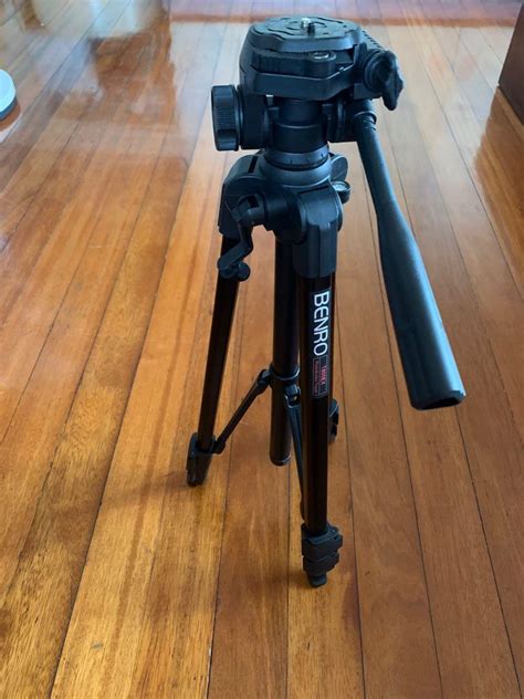 Benro T800ex tripod, Photography, Photography Accessories, Tripods ...