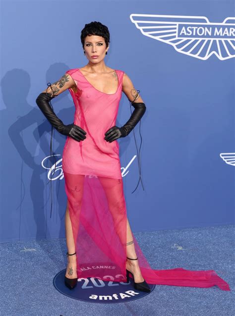 HALSEY at Amfar Cannes Gala 2023 in Cap D’antibes 05/25/2023 – HawtCelebs