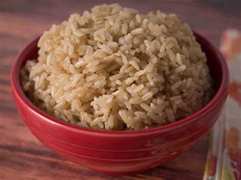 5 Magic Moves To Perfected Stovetop Brown Jasmine Rice