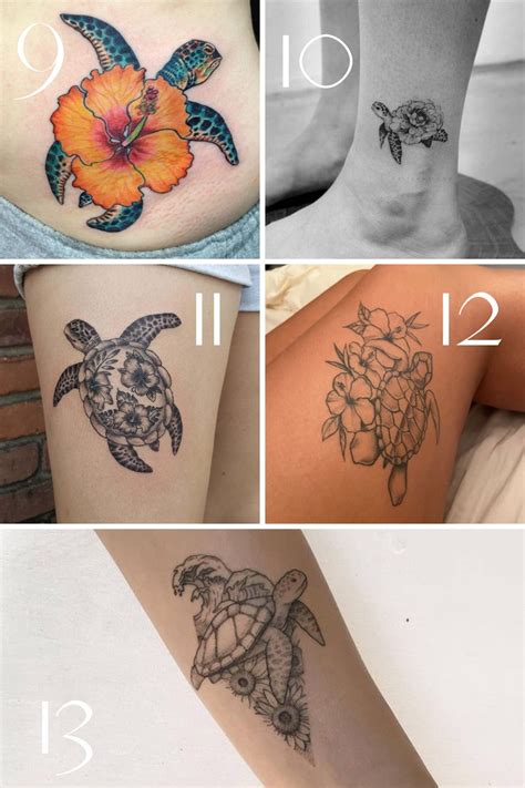 turtle tattoo 2