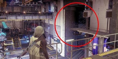 Destiny 2: The Tower's Secret Room Explained | Screen Rant