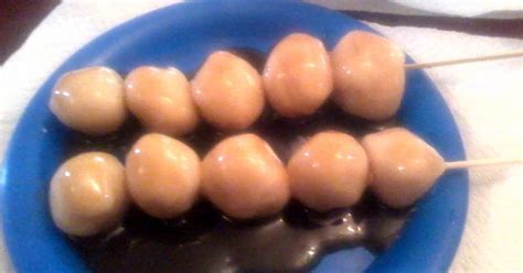 Dango recipes - 93 recipes - Cookpad