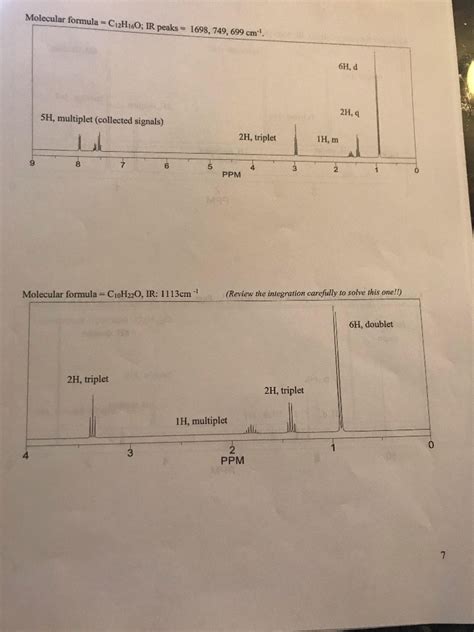 Solved Molecular formula = C10H14 : IR peaks 3075, 756, 690 | Chegg.com