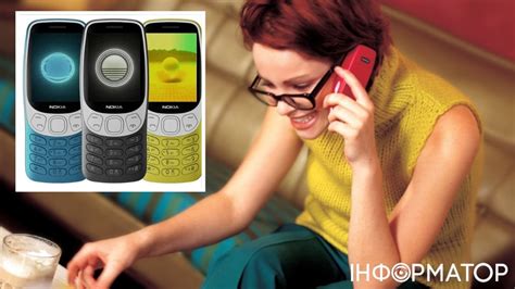 Nokia 3210 – повертається: які оновлені функції матиме телефон і коли з ...