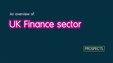 overview   uks finance sector youtube