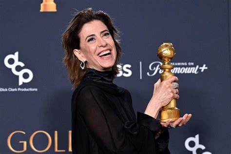 Fernanda Torres vence o Globo de Ouro de melhor atriz - 06/01/2025