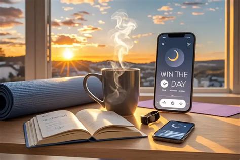 Science-Backed Habits to Boost Productivity Without Burnout - InkLattice