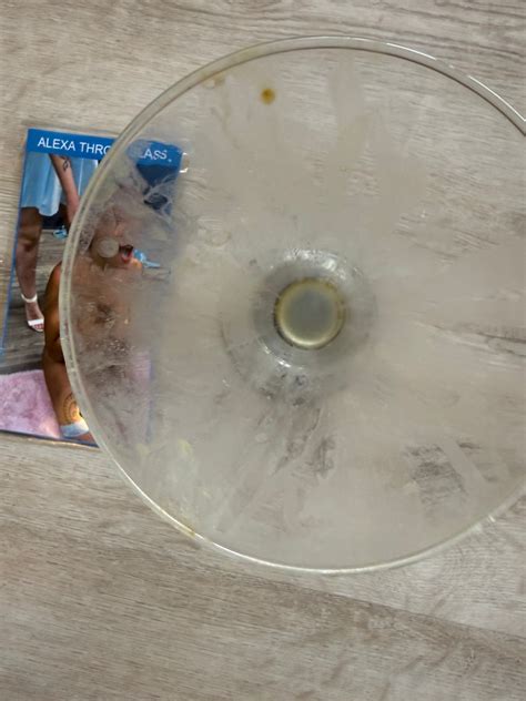 Alexa Throat Glass – GiorgioPB