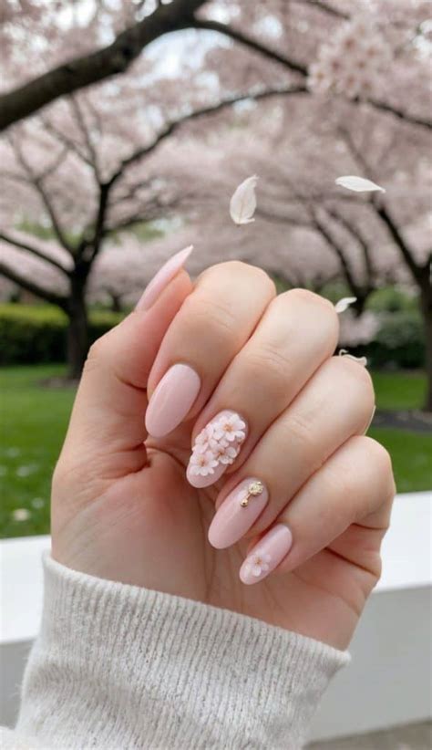 20 Natural Pink Nail Art Ideas: Timeless Elegance for Your Fingertips ...