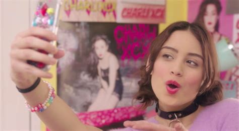 If you’re hoping to be social media famous, Charli XCX might change ...