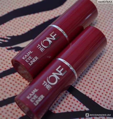 Тени-карандаш для глаз Oriflame Ультрамягкие The One - «Серия The One ...