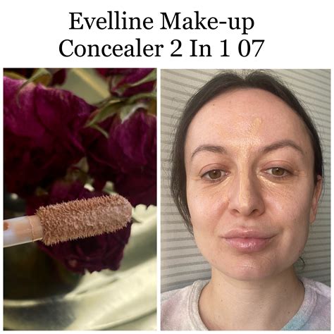 Eveline Cosmetics Art Scenic Professional Make-up Concealer 2 In 1 ...