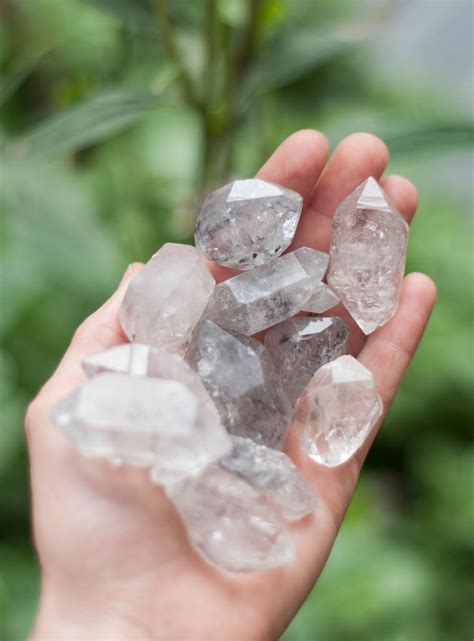 Raw Tibetan Quartz - large | Raw Small Crystals | Village Rock Shop