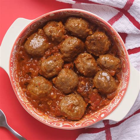Spanish Meatballs (side dish) – freshable.co