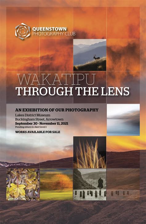 Queenstown Photography Club - Remarkable Creative