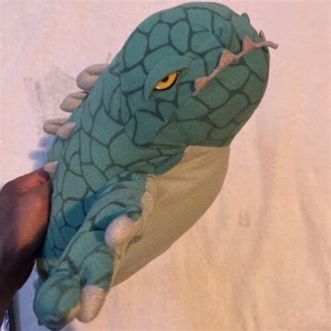 ICE AGE 2 THE MELTDOWN MAELSTROM Cretaceous PLUSH | #4676442419