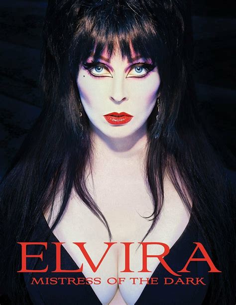ELVIRA MISTRESS OF THE DARK PHOTO BIOGRAPHY HC, Hardcover – 2017 | eBay