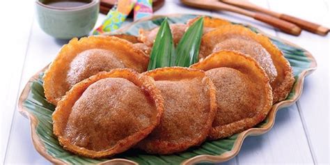 Cara Buat Kue Cucur Hijau – Hongkoong
