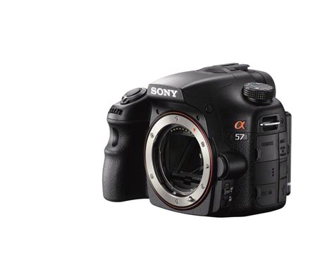 Sony a57 detail page