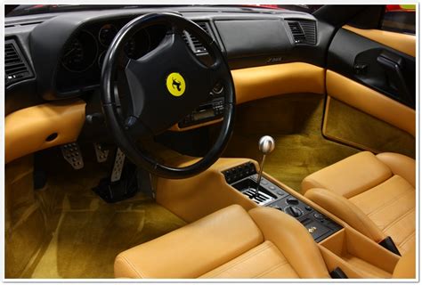 Ferrari 355 GTS Mini-Restoration Detail – Ask a Pro Blog