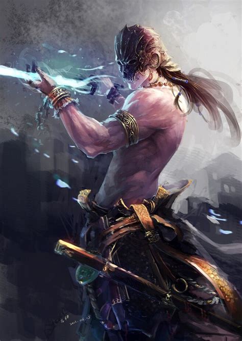 fantasy monk art fantasy warrior monk dnd fighter monk fantasy male