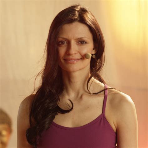 Nelly Naseva - UDAYA Yoga & Fitness