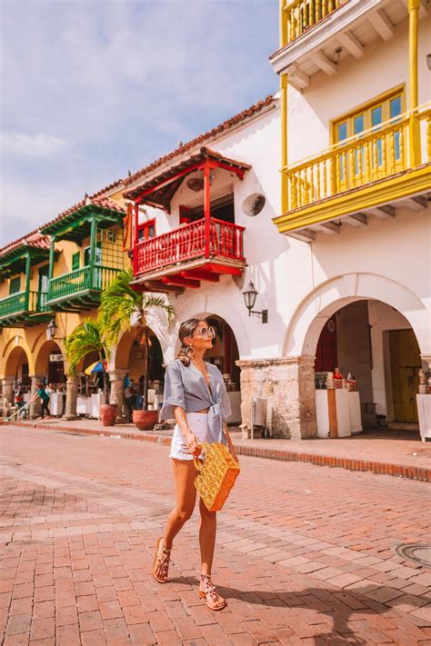 What to do and see in cartagena colombia – Artofit