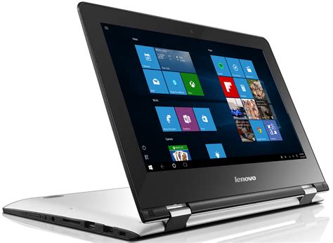 LENOVO Yoga 300-11IBR (80M100VNPB) N3060 2GB 32GB W10 + Office 365 ...