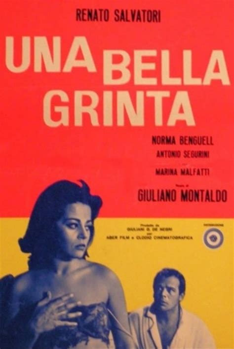 Una bella grinta (película 1965) - Tráiler. resumen, reparto y dónde