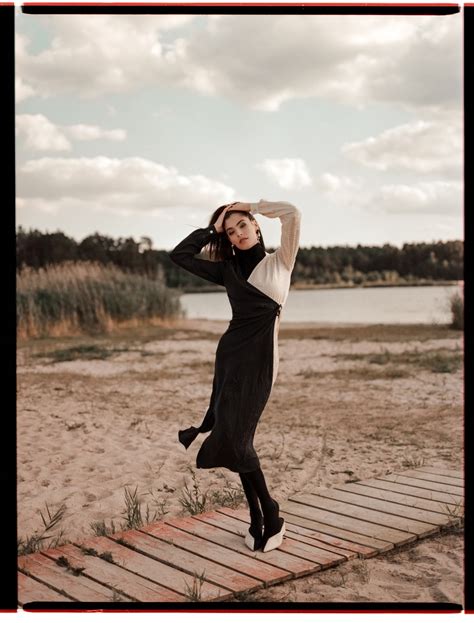 Jasmine Arora in Grazia Croatia November 2019 by Sebastian Hilgetag