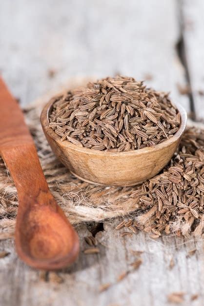 Premium Photo | Caraway