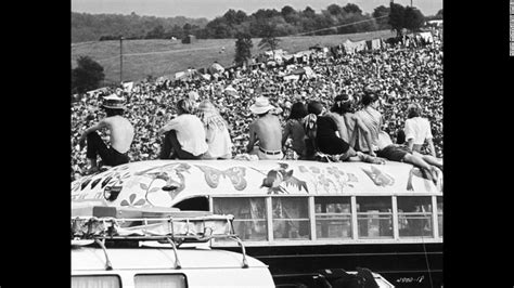 Woodstock at 50: A CNN Special Report - CNN Video