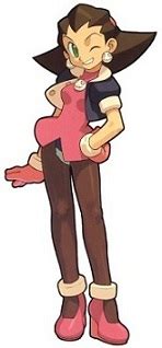 Characters in Mega Man Legends - TV Tropes