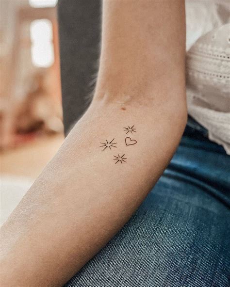 Tatuajes De Estrellas Significado E Ideas Tatuajes De - vrogue.co