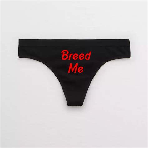 Breed Me Doll Panties – Celestial Red Shop