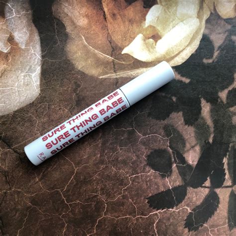 Двое из Бордо: тушь RAD All That Juice Mascara в оттенке Oxblood и ...