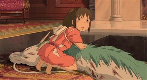 Todos los secretos y significados ocultos de El Viaje de Chihiro ...